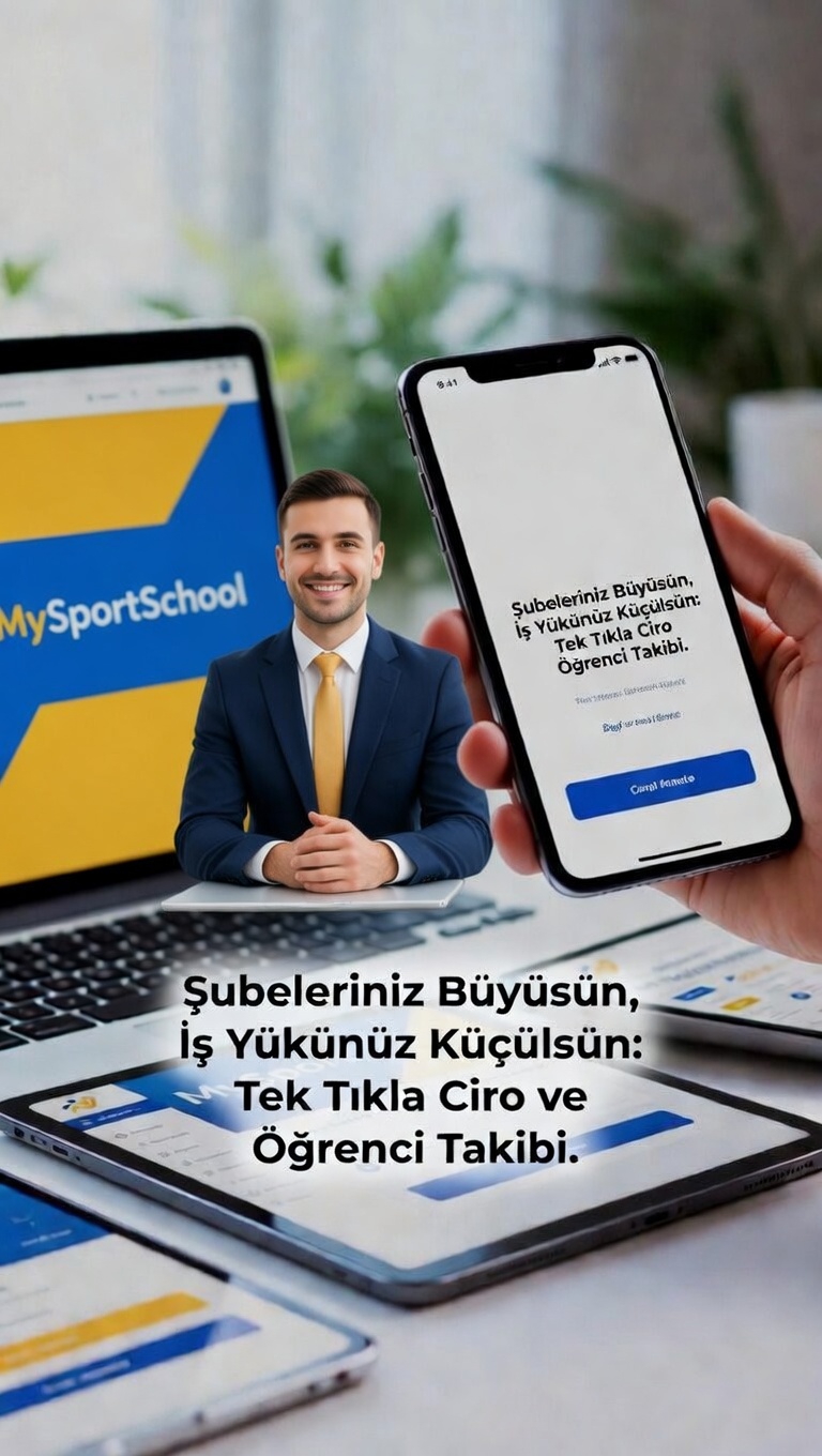 Çoklu Şube Merkezi